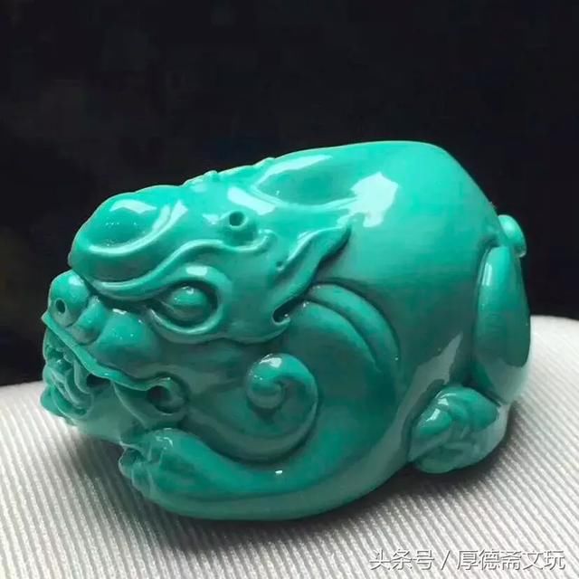 厚德斋---佩戴绿松石,能转运。是真的吗?