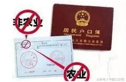 中国将取消三十个省的农村户口！ 有你家吗?