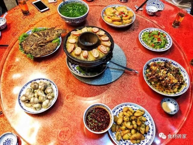 北京过年菜大菜