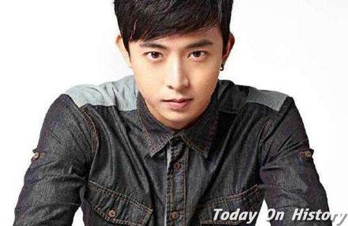 男艺人服兵役意外身亡年仅28岁 冯伟衷资料照