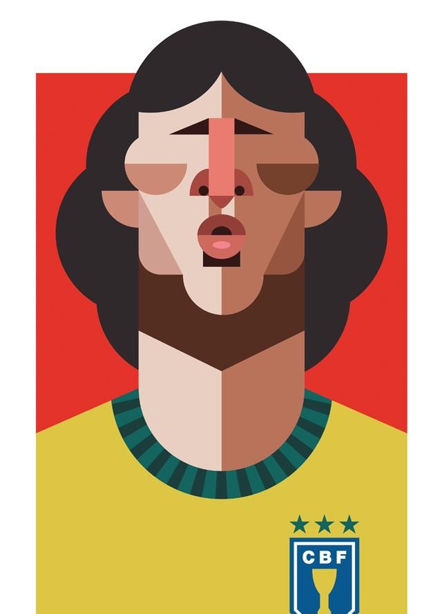 足球的球星是什么