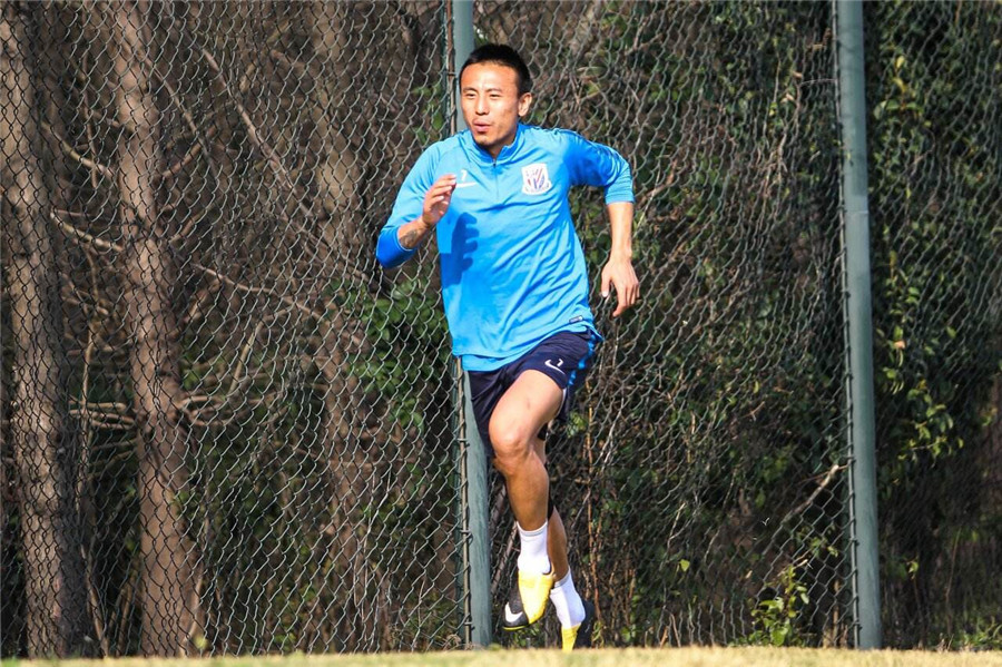 中国足坛七大天才球员,武磊只能排第三,第一堪