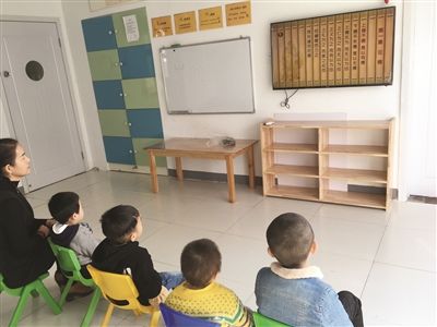 梁溪 德慧智班 开 诵读经典 探新路_【今日爆点