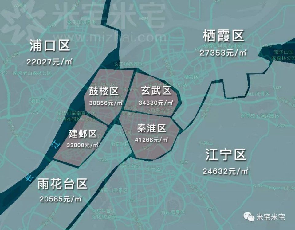 4月热点城市房价出炉!这才是真正的房价地图