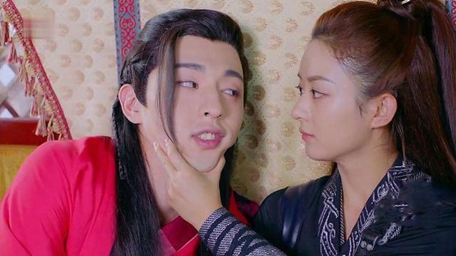 李易峰邓伦和杨紫、赵丽颖、迪丽热巴的缘分,