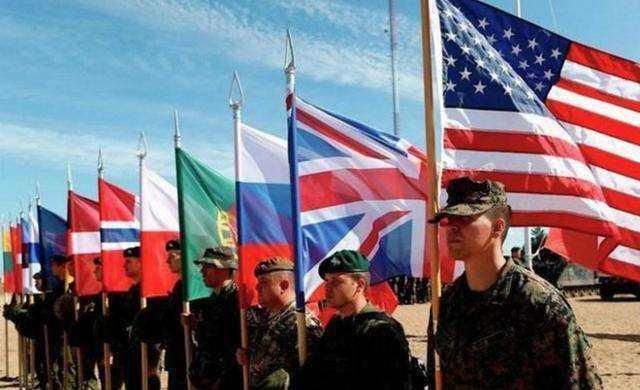 老美全球军事战略遭重创:北约内部集团开始瓦