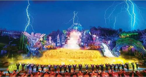 小编夜观天象,今晚将有大事发生,时间:21点,地