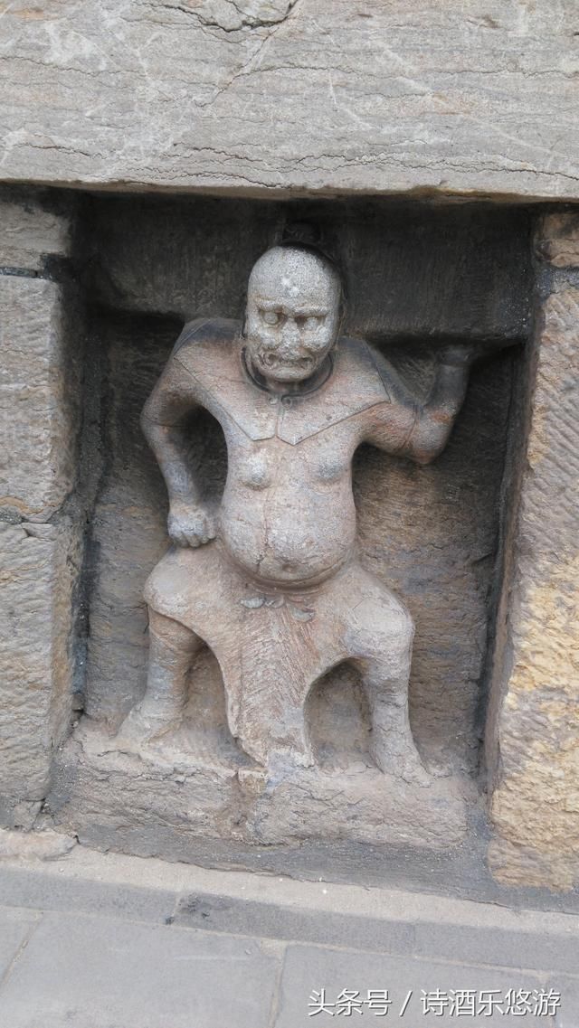 正定不只有大佛寺，开元寺唐代古塔屹立千年