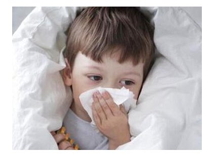 儿童过敏性咳嗽治疗须遵守这些原则