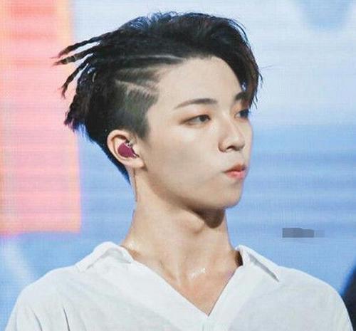 蔡徐坤脏辫,范丞丞脏辫,陈立农脏辫,都输给了未