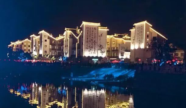 贵州最美夜景在哪里?我选六盘水!