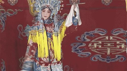 俊美天成阿云嘎，反串女装扮相太美愣是让我没认出来
