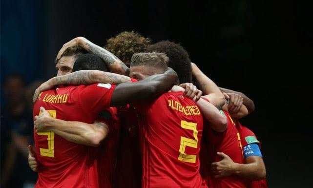 法国比利时会师半决赛! 世界杯又变欧洲杯, 南