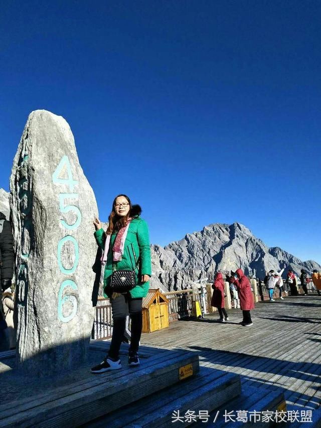祖国那么大,寒假去云南看看