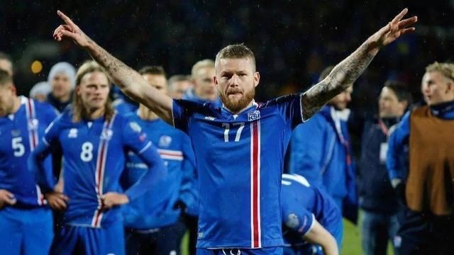 冰岛1比1逼平阿根廷,世界杯大黑马初露峥嵘