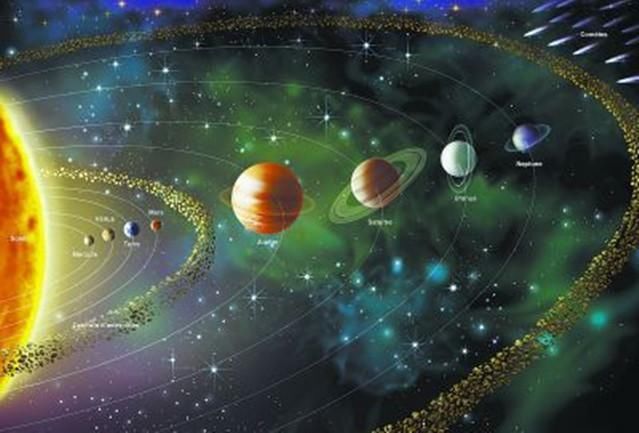 科学家发现一颗外来行星占用了木星轨道，其运动方向也是相反的！