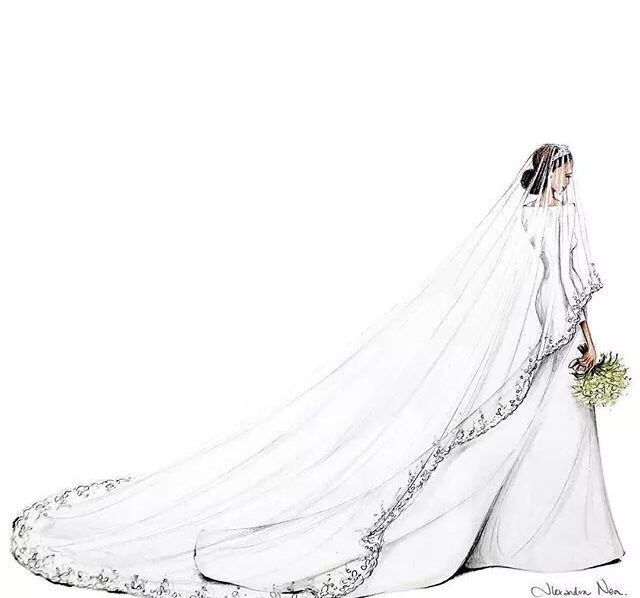 婚纱的设计图_婚纱手绘设计图(2)