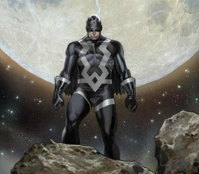 漫威宇宙地表最强的超级英雄之一黑蝠王,能力