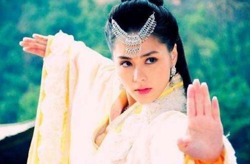 同演女娲后人:刘亦菲经典,赵丽颖惊艳,唐嫣妩媚