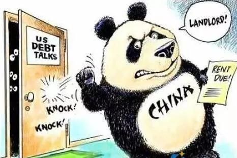 美国欠全世界二十多万亿美元，他们怎么还？