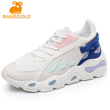 领券20元后49元-运动鞋女韩版小白鞋流行百搭