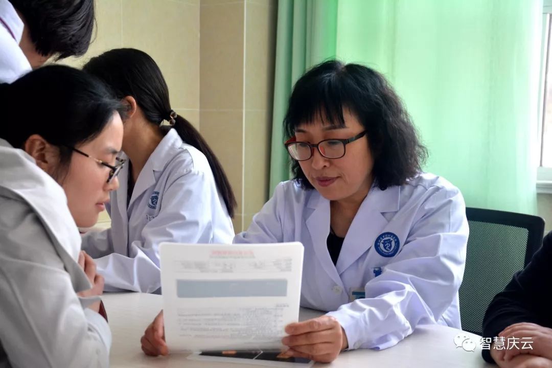 庆云县妇幼保健院把三甲医院请到家门口,提高