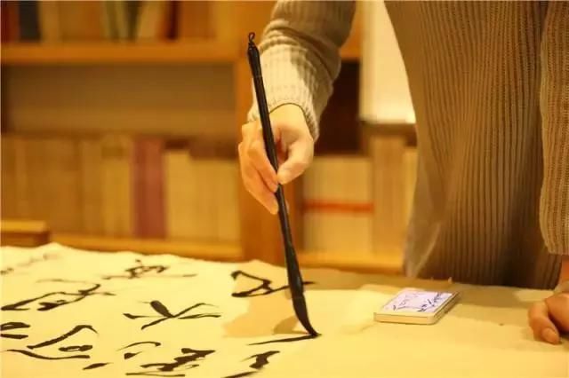 书法运笔绝招,你懂吗?