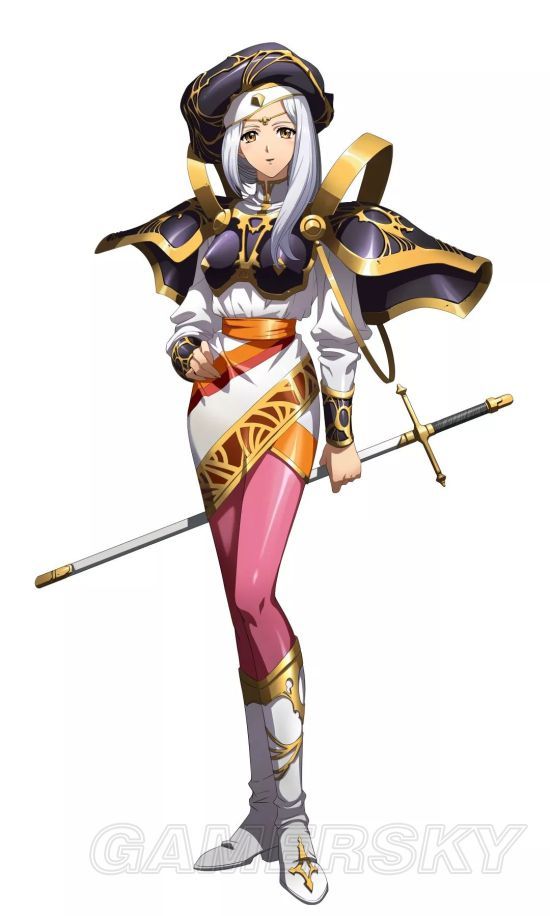 梦幻模拟战手游塞蕾娜资料 塞蕾娜转职、技能