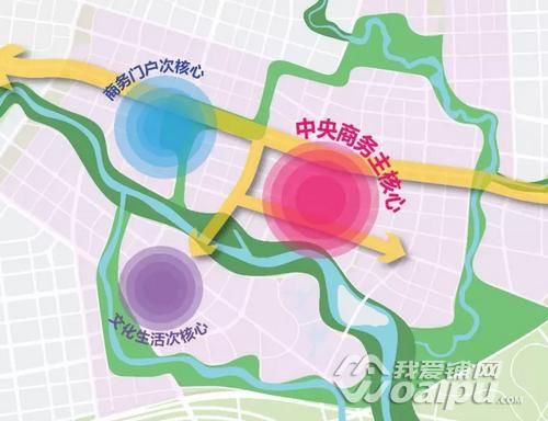 2018合肥东部新中心启动建设 瑶海将迎钜变