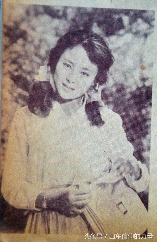 那年那月:1980年张瑜和《庐山恋》