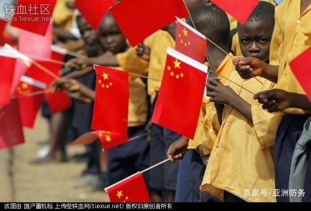 赶超中国？印度宣布一重大消息，要为非洲21国建造会议中心