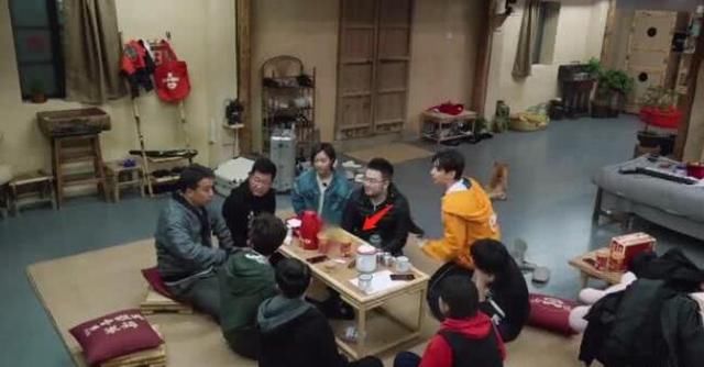 《向往的生活》嘉宾吃饭这个物品被打马赛克,