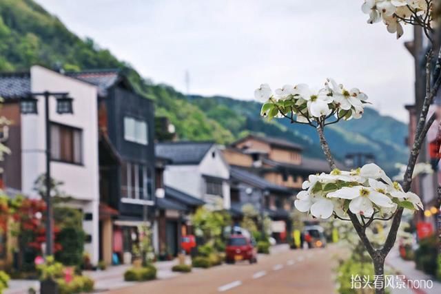 吃着金子泡温泉,日本石川县的别样生活