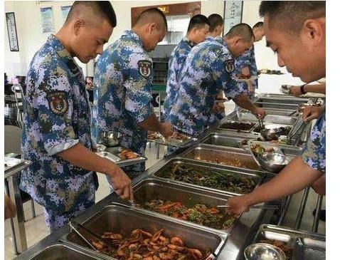 部队中流行的最经典的一句话,只有当过兵才会