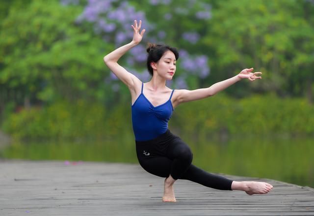 儿童节专访成都最美舞蹈老师 学舞蹈的孩子和