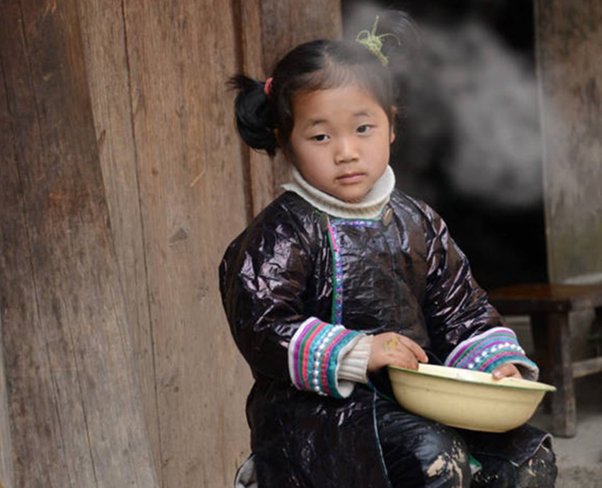 神秘村庄男不外娶女不外嫁，700年来只为保守一个秘密!