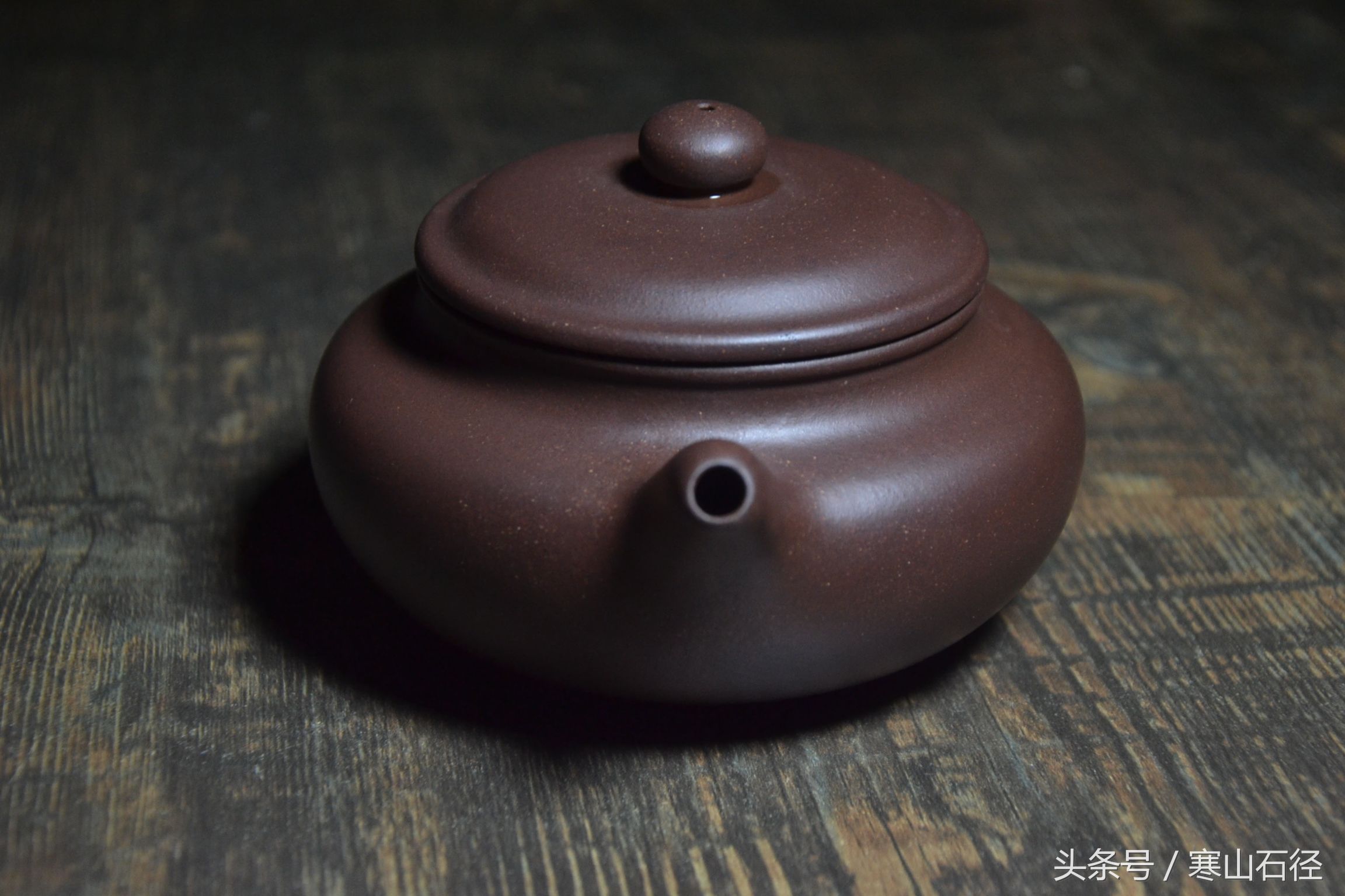 泥工款仿古壶:细节之处见功底,方寸之间有神润