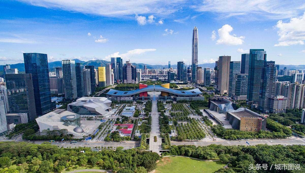 全国小康城市排名新鲜出炉，前五名都在沿海省份，第一名你猜是谁