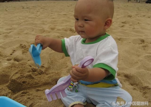 宝宝玩沙子有什么好处