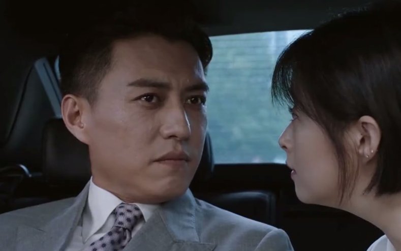 精英律师靳东感情线