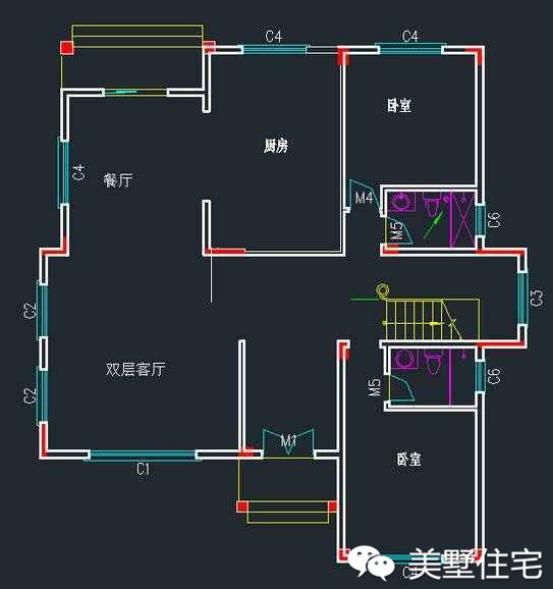 实拍5栋农村标兵自建房，照着这样盖，建房保准不花冤枉钱