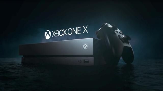 IHS Markit将微软Xbox One X年内销量预期翻倍