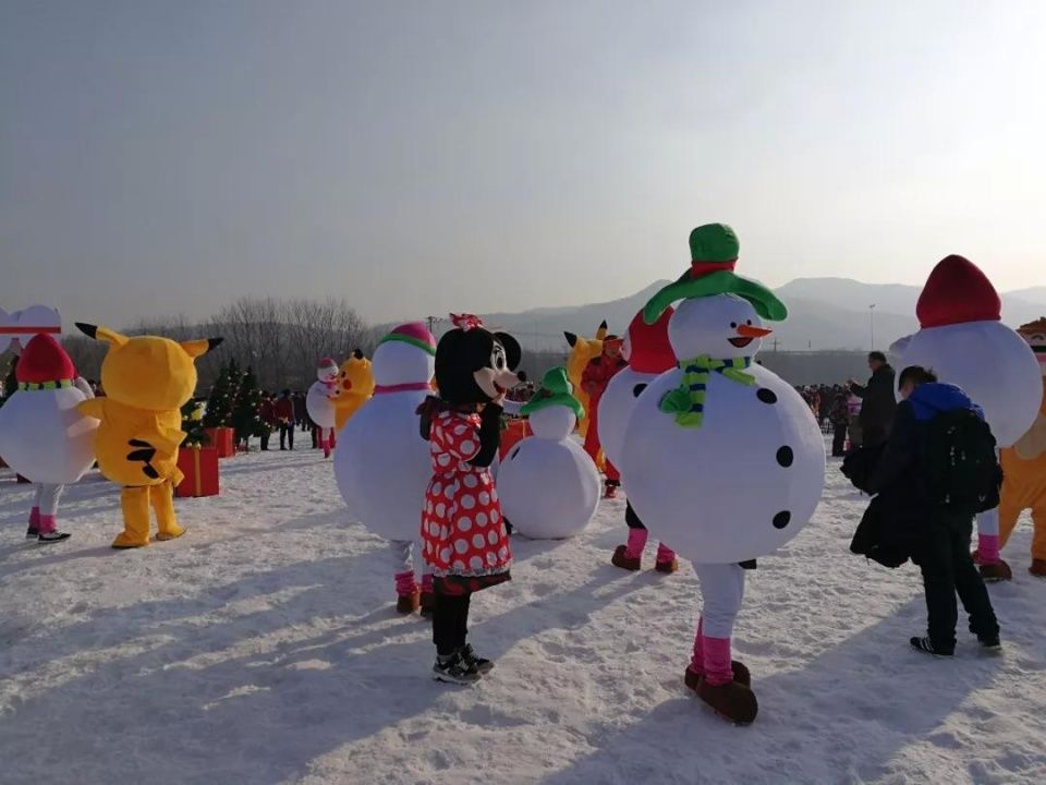 无滑雪不冬天!威海地中海游乐园开放,嗨翻这个