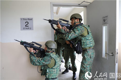 中新双方通过合作