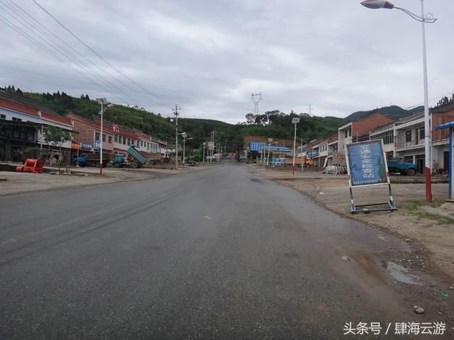 川藏骑行(10)周至县与骑友分离独行走川藏，入住秦岭脚下马召镇