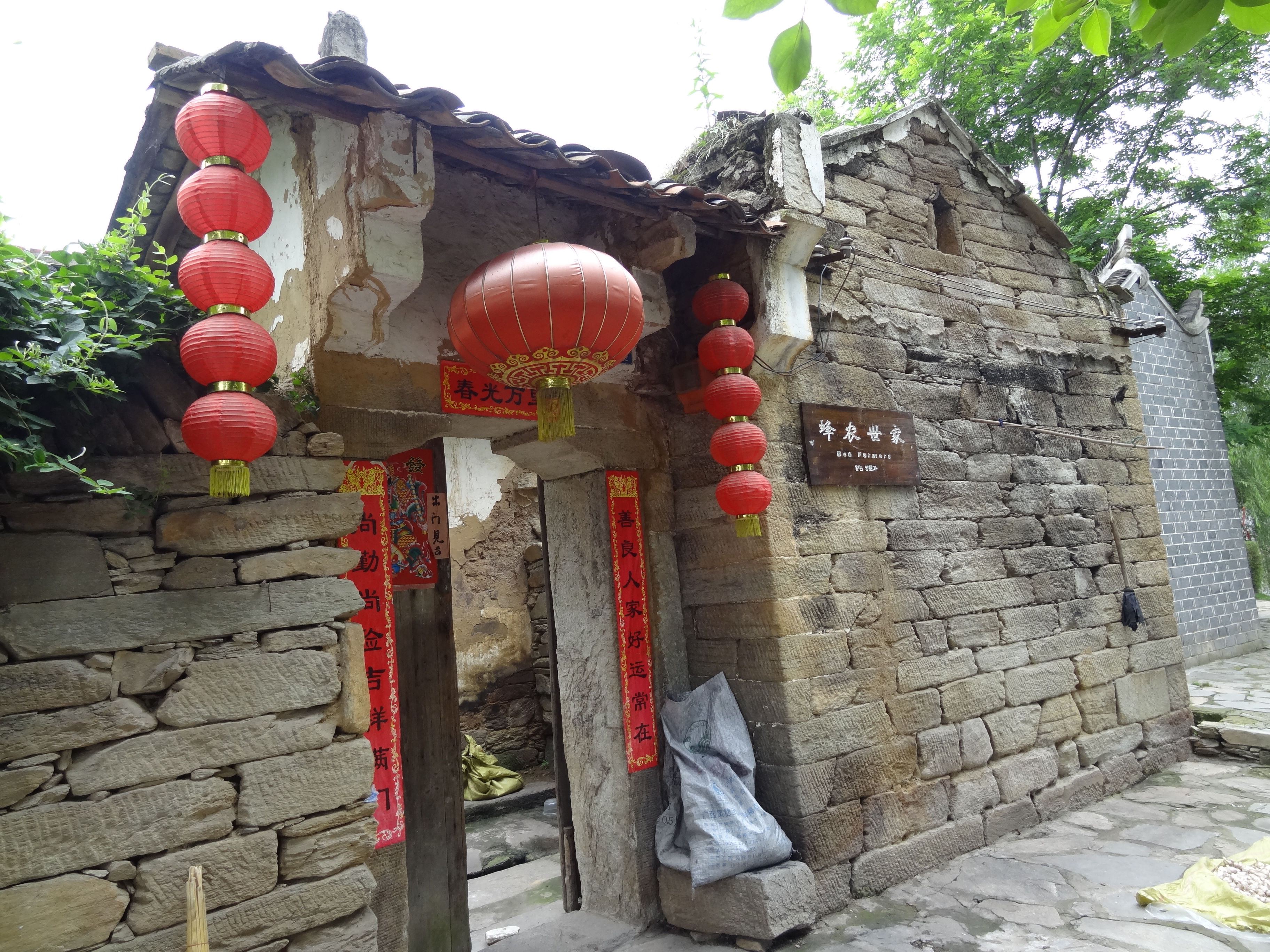 清明节--武汉周边古镇旅游攻略