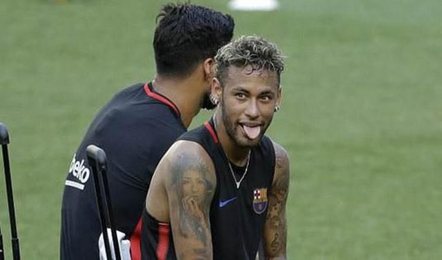 难以理解!曼联国王质问内马尔,为何去巴黎?为