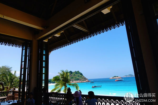 头脑一热，去马来西亚热浪岛了