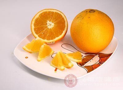 橙子的好处 孕妇能不能吃橙子