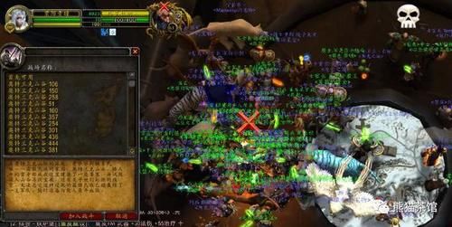 魔兽世界怀旧服自动战场